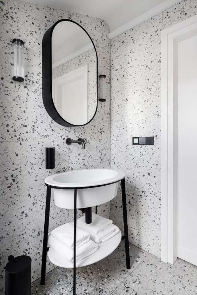Апартаменты Telegrafas Lofts Centre of Kaunas by Houseys Каунас-32
