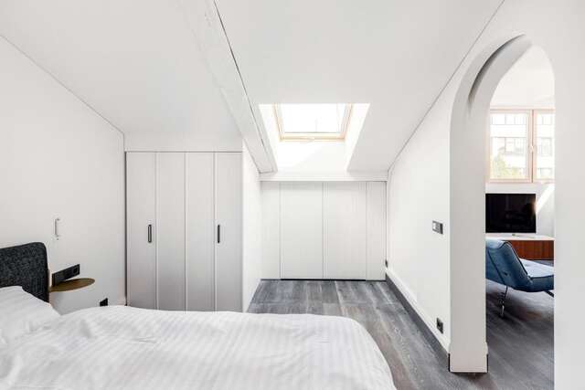 Апартаменты Telegrafas Lofts Centre of Kaunas by Houseys Каунас-39