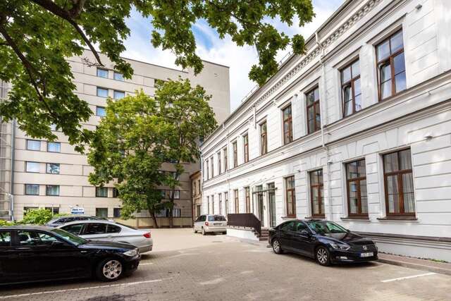 Апартаменты Telegrafas Lofts Centre of Kaunas by Houseys Каунас-45