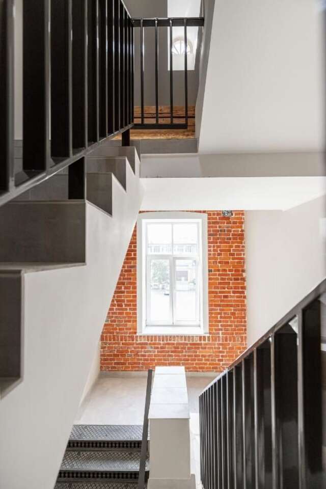 Апартаменты Telegrafas Lofts Centre of Kaunas by Houseys Каунас-47