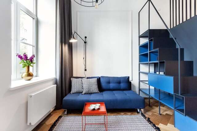 Апартаменты Telegrafas Lofts Centre of Kaunas by Houseys Каунас-63
