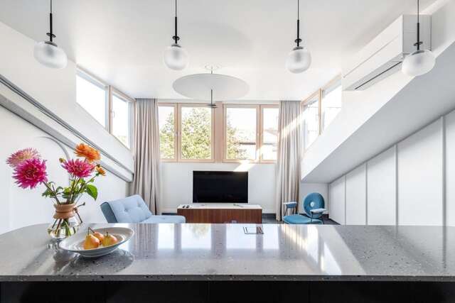 Апартаменты Telegrafas Lofts Centre of Kaunas by Houseys Каунас-10