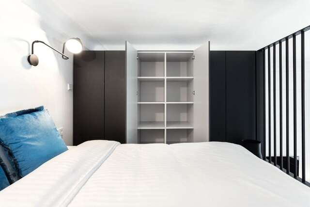 Апартаменты Telegrafas Lofts Centre of Kaunas by Houseys Каунас-83