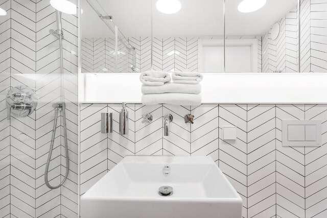 Апартаменты Telegrafas Lofts Centre of Kaunas by Houseys Каунас-89